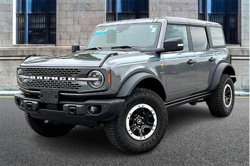 2023 Ford Bronco
