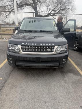 2013 Land Rover Range Rover Sport HSE