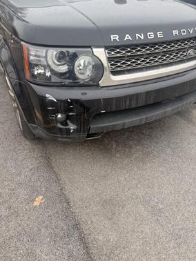 2013 Land Rover Range Rover Sport HSE