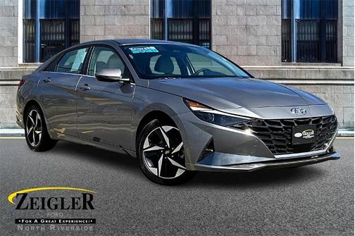 2023 Hyundai ELANTRA LIMITED