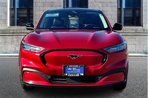 2021 Ford Mustang Mach-E PREMIUM
