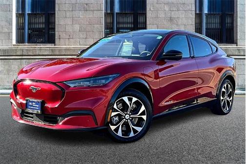 2021 Ford Mustang Mach-E PREMIUM