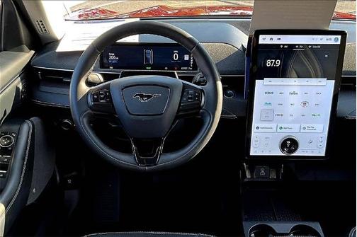 2021 Ford Mustang Mach-E PREMIUM
