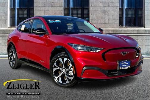 2021 Ford Mustang Mach-E PREMIUM
