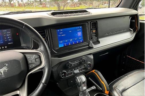 2021 Ford Bronco