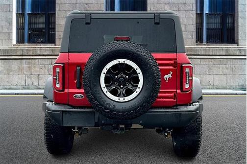2021 Ford Bronco