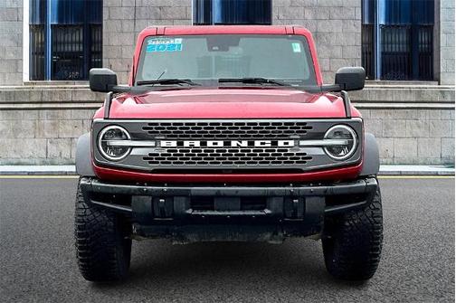 2021 Ford Bronco