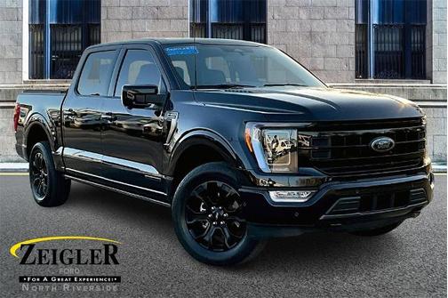 2023 Ford F-150 PLATINUM
