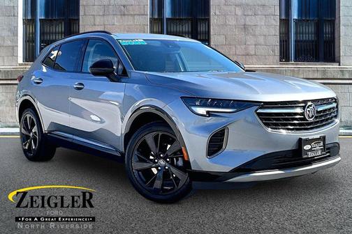 2023 Buick Envision Preferred AWD