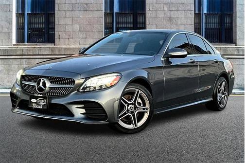 2021 Mercedes-Benz C-Class C 300 4MATIC