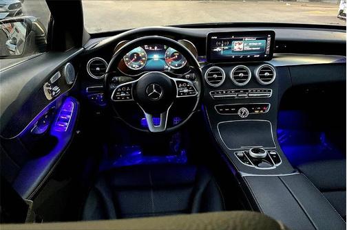2021 Mercedes-Benz C-Class C 300 4MATIC