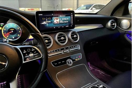 2021 Mercedes-Benz C-Class C 300 4MATIC