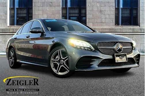 2021 Mercedes-Benz C-Class C 300 4MATIC