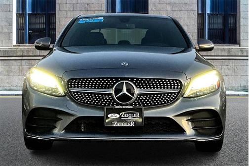 2021 Mercedes-Benz C-Class C 300 4MATIC
