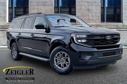 2025 Ford Expedition Max Active 4x4