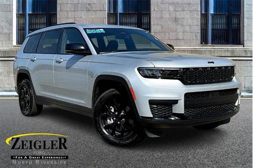 2024 Jeep Grand Cherokee LAREDO