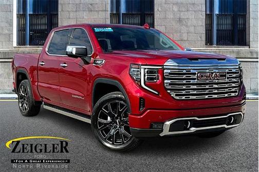 2022 GMC Sierra 1500 DENALI