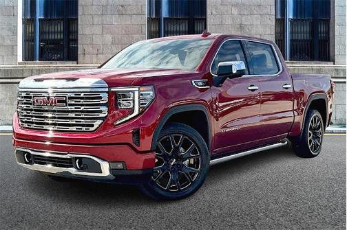 2022 GMC Sierra 1500 DENALI