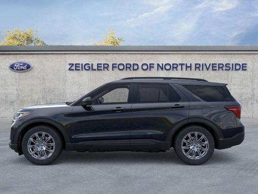 2026 Ford Explorer Active (200A)