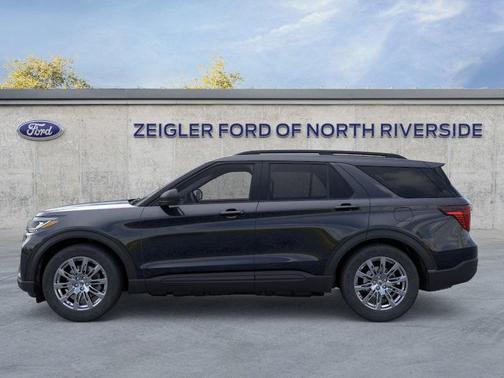 2026 Ford Explorer Active (200A)