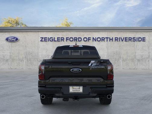 2025 Ford Ranger Raptor