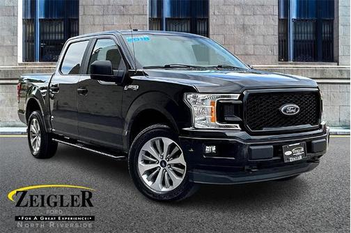 2018 Ford F-150 XL