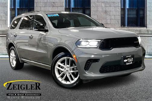 2024 Dodge Durango GT Plus