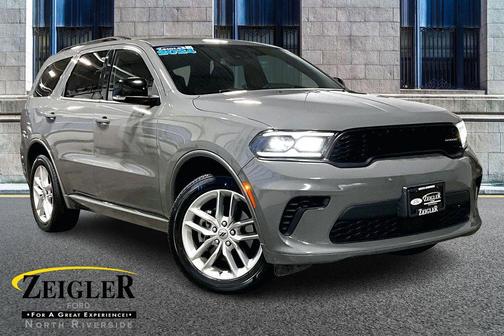2024 Dodge Durango GT Plus