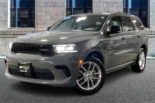 2024 Dodge Durango GT Plus