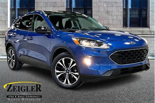 2022 Ford Escape SEL