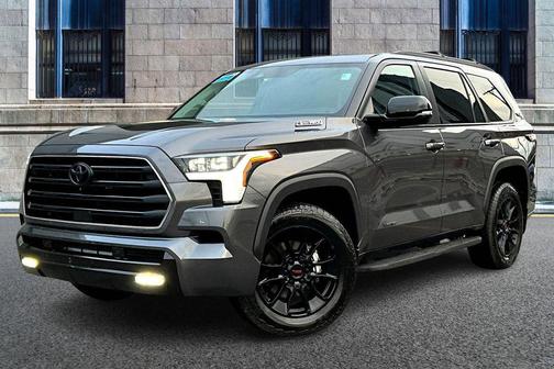 2024 Toyota Sequoia Limited