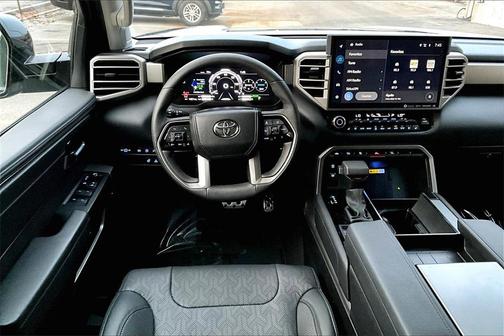 2024 Toyota Sequoia Limited