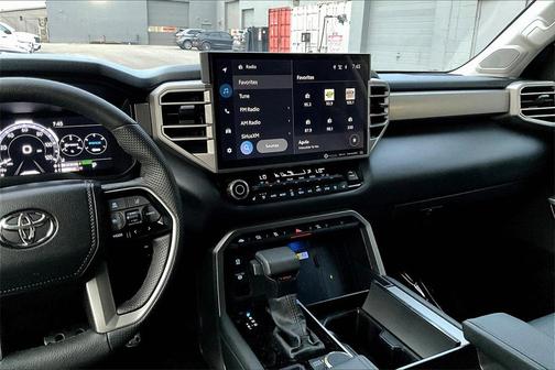 2024 Toyota Sequoia Limited