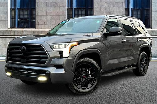 2024 Toyota Sequoia Limited