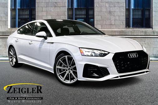 2025 Audi A5 Sportback 45 S Line Premium