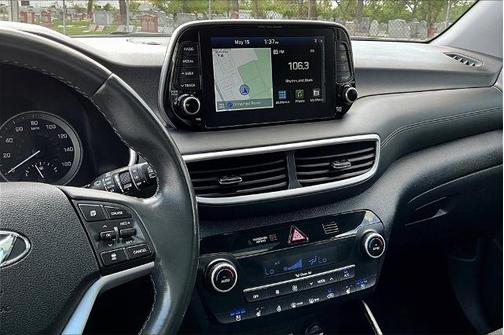 2021 Hyundai TUCSON