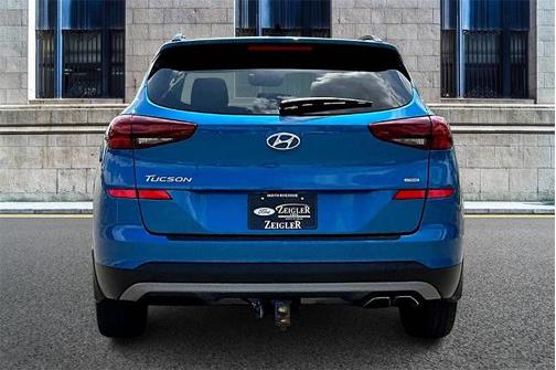 2021 Hyundai TUCSON