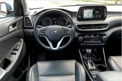 2021 Hyundai TUCSON