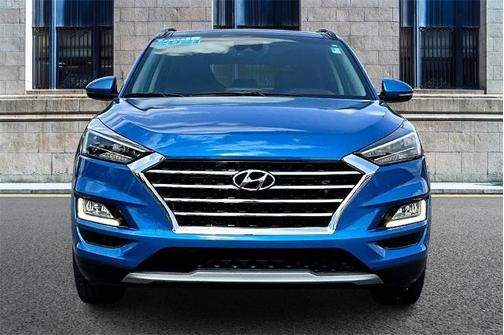 2021 Hyundai TUCSON