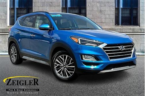 2021 Hyundai TUCSON