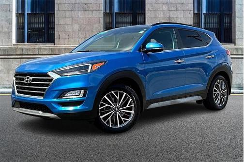 2021 Hyundai TUCSON
