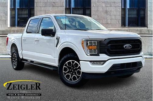 2022 Ford F-150 