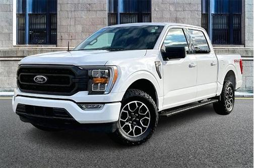 2022 Ford F-150 