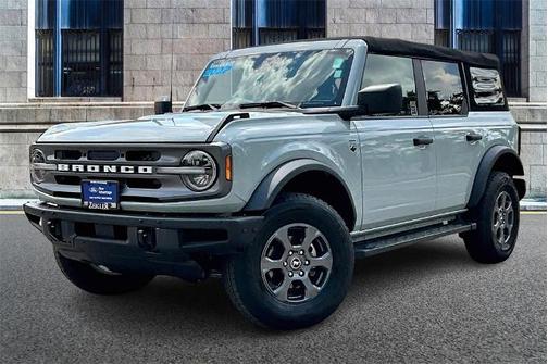 2022 Ford Bronco