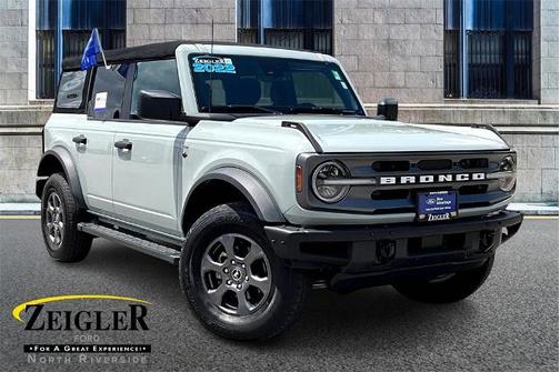 2022 Ford Bronco
