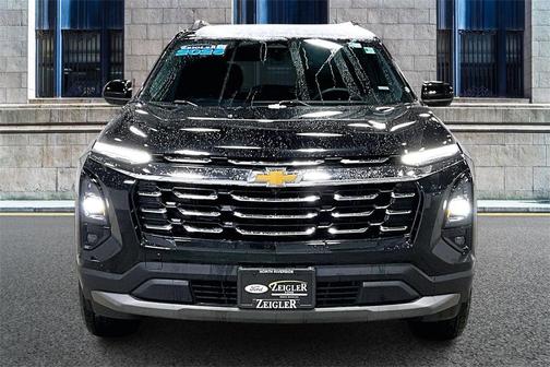 2025 Chevrolet Equinox 1LT