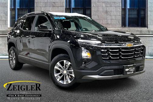 2025 Chevrolet Equinox 1LT