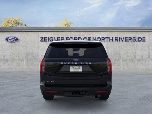 2026 Ford Expedition Active