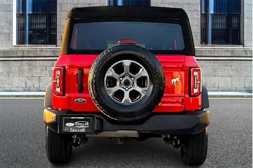 2023 Ford Bronco