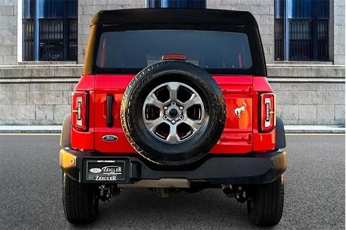 2023 Ford Bronco
